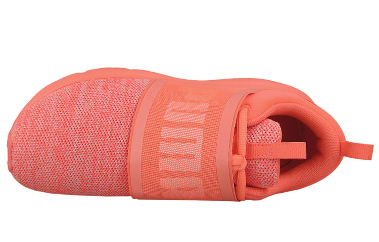 (W) Puma Enzo Strap Knit 'Pink Magic Tape' 圖 3
