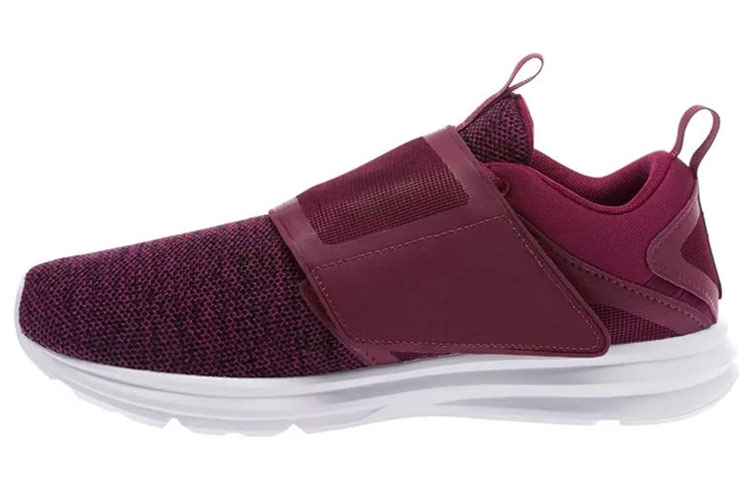 (Women) Puma Enzo Strap Knit 'Purple' 190032-03