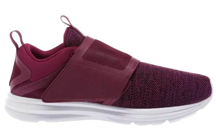 (W) Puma Enzo Strap Knit 'Purple' 圖 2