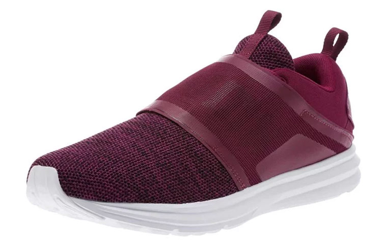 (W) Puma Enzo Strap Knit 'Purple' 圖 3