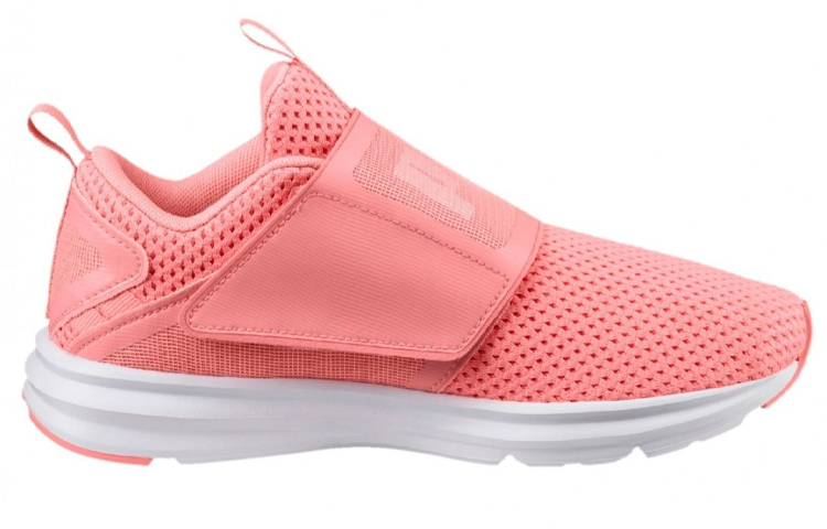 Order Puma Enzo Strap Mesh 女款 橙色 低筒運動鞋