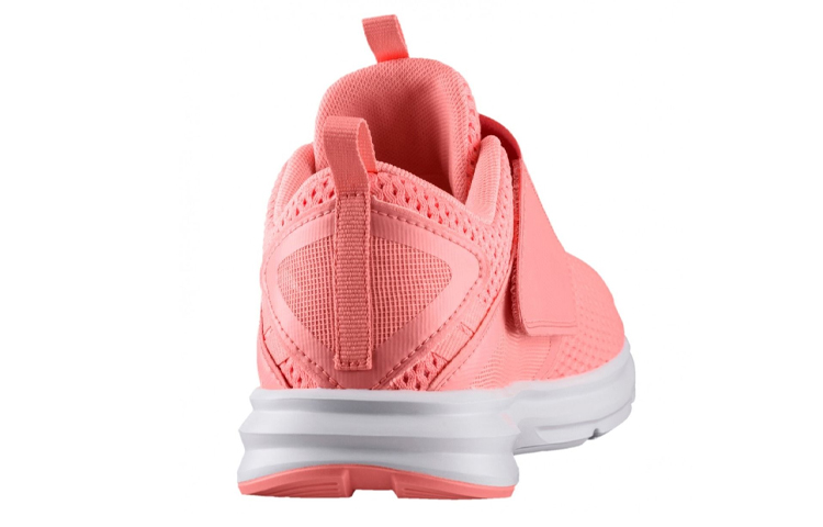 Shop Puma Enzo Strap Mesh 女款 橙色 低筒運動鞋