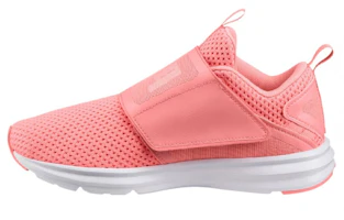 (Women) Puma Enzo Strap Mesh 'Orange' 190483-02 (Women) Puma Enzo Strap Mesh 'Orange' 190483-02