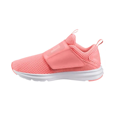 (W) Puma Enzo Strap Mesh 'Orange'