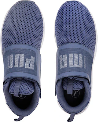 (W) Sepatu Lari Puma Enzo Strap Mesh Ungu/Putih 190483-03 Lookbook (W) Sepatu Lari Puma Enzo Strap Mesh Ungu/Putih 190483-03