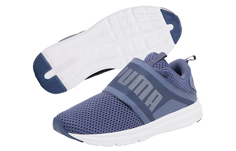 Purchase (W) Sepatu Lari Puma Enzo Strap Mesh Ungu/Putih 190483-03