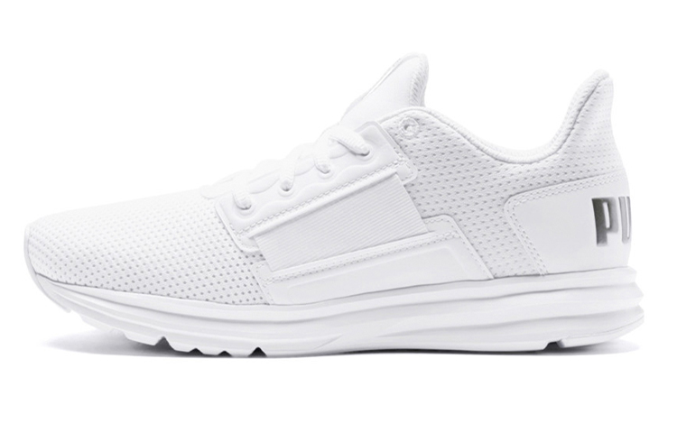 (Women) Puma Enzo Street /Black 'White' 190463-06
