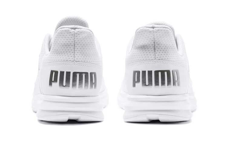 Purchase (W) Puma Enzo Street Hitam Putih 190463-06