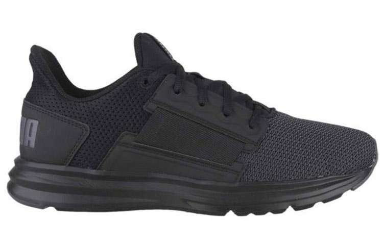 Order (W) 푸마 엔조 스트리트 블랙 로우탑 (Puma Enzo Street Black Low-Top) 190463-01
