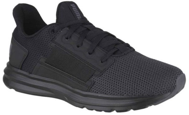 (Women) Puma Enzo Street 'Black Low-Top' 190463-01 Lookbook (Women) Puma Enzo Street 'Black Low-Top' 190463-01