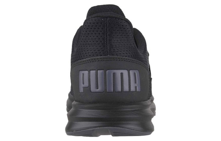 Shop (W) 푸마 엔조 스트리트 블랙 로우탑 (Puma Enzo Street Black Low-Top) 190463-01