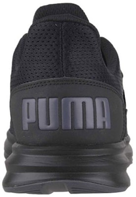 (Women) Puma Enzo Street 'Black Low-Top' 190463-01 Shop (Women) Puma Enzo Street 'Black Low-Top' 190463-01