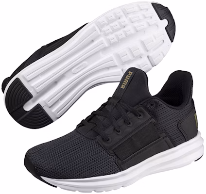 (W) 푸마 엔조 스트리트 블랙/화이트 (Puma Enzo Street Black/White) 190463-04 Lookbook (W) 푸마 엔조 스트리트 블랙/화이트 (Puma Enzo Street Black/White) 190463-04