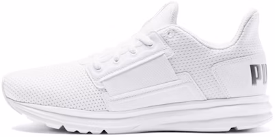 (Women) Puma Enzo Street /Black 'White' 190463-06 (Women) Puma Enzo Street /Black 'White' 190463-06