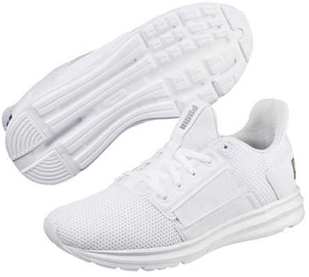 (Women) Puma Enzo Street /Black 'White' 190463-06 Lookbook (Women) Puma Enzo Street /Black 'White' 190463-06