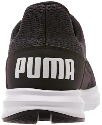 (Women) Puma Enzo Street Heather Running Shoes Black 192350-01 Purchase (Women) Puma Enzo Street Heather Running Shoes Black 192350-01