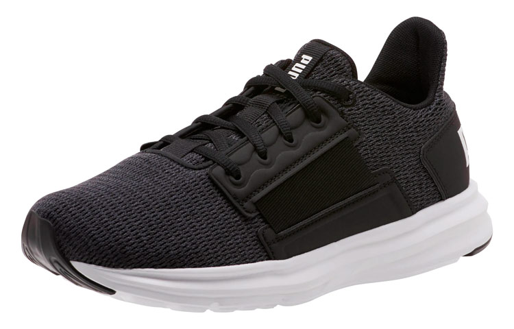 Lookbook (W) Puma Enzo Street Heather Scarpe da Corsa Nero 192350-01