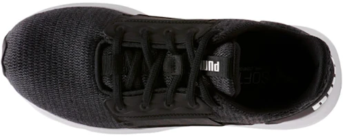 Shop (W) Puma Enzo Street Heather Laufschuhe Schwarz 192350-01