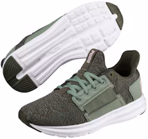 Lookbook (W) Puma Enzo Street Knit ''Militärgrün'' 191077-03