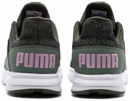 Shop (W) Puma Enzo Street Knit ''Militärgrün'' 191077-03