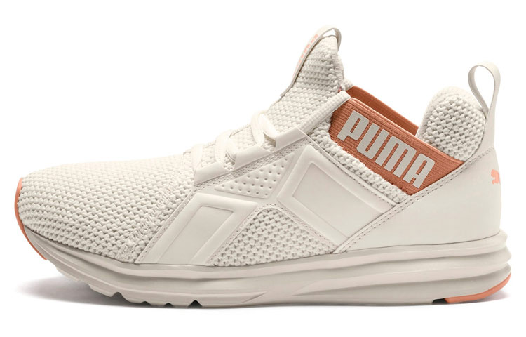 (Women) Puma Enzo Weave 'Beige White' 191488-04