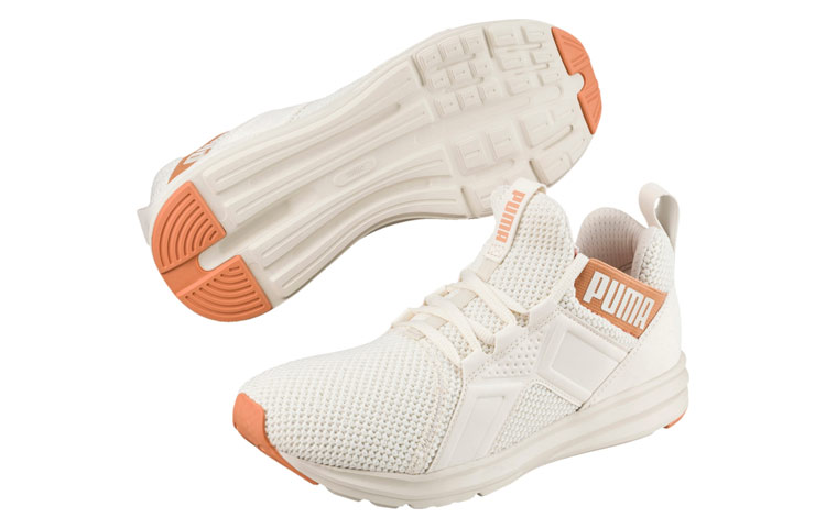Lookbook (W) Puma Enzo Weave ''Beige Weiß'' 191488-04