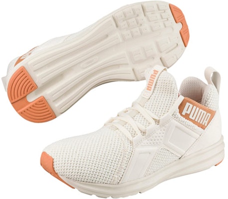 (Women) Puma Enzo Weave 'Beige White' 191488-04 Lookbook (Women) Puma Enzo Weave 'Beige White' 191488-04