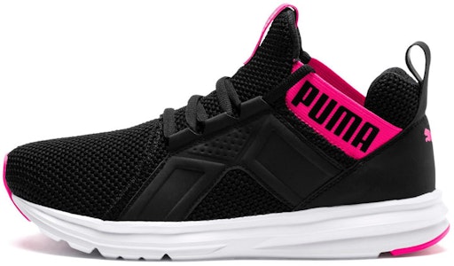 (Women) Puma Enzo Weave 'Black Pink' 191488-03 Buy (Women) Puma Enzo Weave 'Black Pink' 191488-03