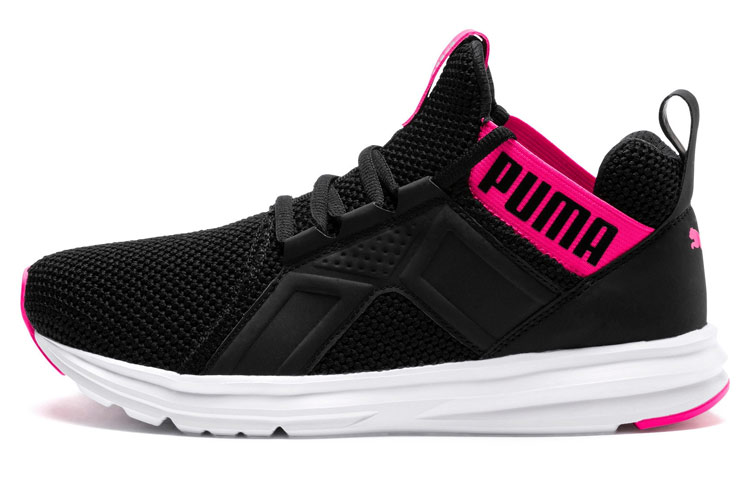 (Women) Puma Enzo Weave 'Black Pink' 191488-03