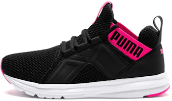 (Women) Puma Enzo Weave 'Black Pink' 191488-03 (Women) Puma Enzo Weave 'Black Pink' 191488-03