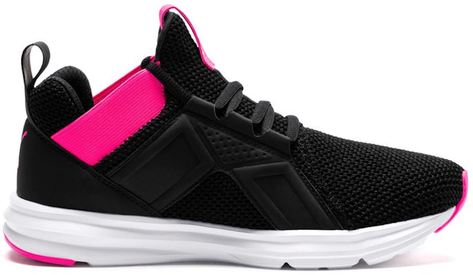 (Women) Puma Enzo Weave 'Black Pink' 191488-03 Order (Women) Puma Enzo Weave 'Black Pink' 191488-03