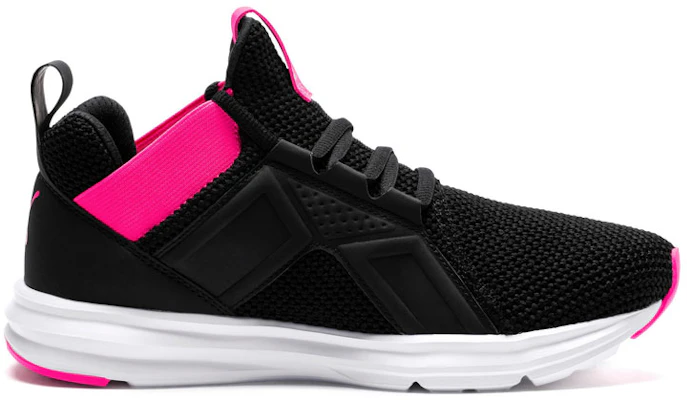 (W) Puma Enzo Weave ''Noir Rose'' 191488-03 Order (W) Puma Enzo Weave ''Noir Rose'' 191488-03