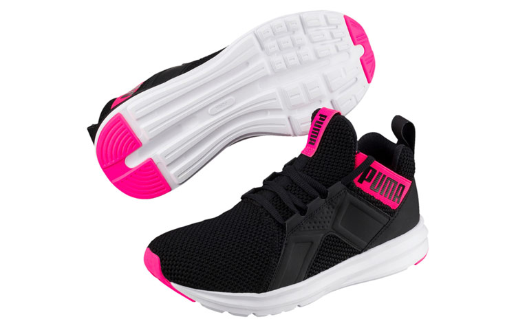 Lookbook (W) Puma Enzo Weave ''Noir Rose'' 191488-03