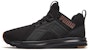 (W) Puma Enzo Weave 'Hitam Emas Mawar' 191488-08