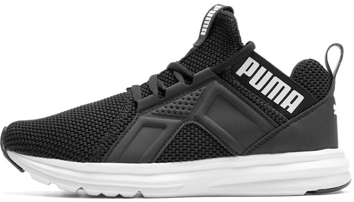 (Women) Puma Enzo Weave 'Black White' 191488-01 Buy (Women) Puma Enzo Weave 'Black White' 191488-01