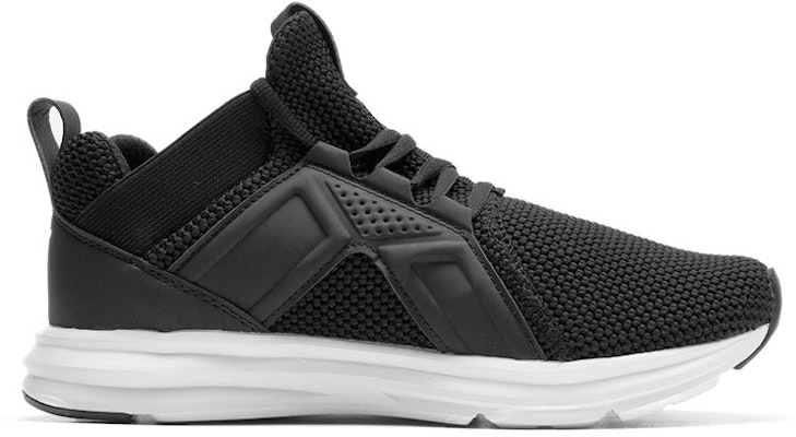 (W) Puma Enzo Weave 'Negro Blanco' 191488-01 Order (W) Puma Enzo Weave 'Negro Blanco' 191488-01