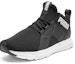 Lookbook (W) Puma Enzo Weave 'Hitam Putih' 191488-01