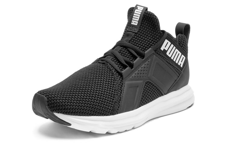Lookbook (W) Puma Enzo Weave ''Noir Blanc'' 191488-01