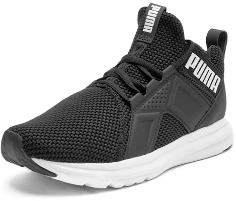 (W) Puma Enzo Weave ''Noir Blanc'' 191488-01 Lookbook (W) Puma Enzo Weave ''Noir Blanc'' 191488-01