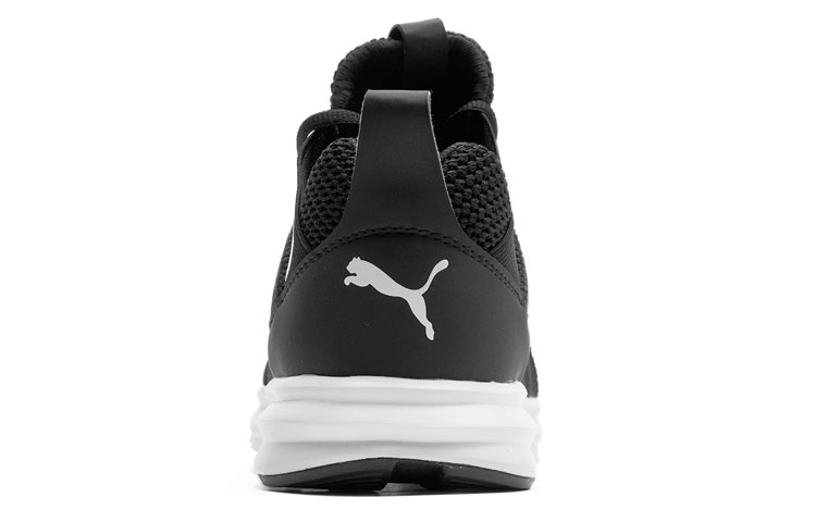 Shop (W) Puma Enzo Weave ''Noir Blanc'' 191488-01