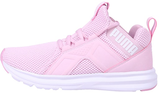 (W) プーマ エンゾ ウィーブ (ピンク/白) 191488-02 Buy (W) プーマ エンゾ ウィーブ (ピンク/白) 191488-02