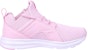 (W) Puma Enzo Weave Kasut Lari Rendah Merah Jambu/Putih 191488-02