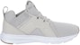 (W) Puma Enzo Weave Low Kasut Lari Kelabu 191488-06
