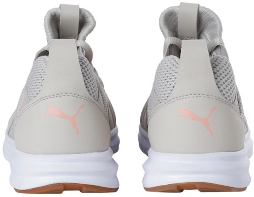 (Women) Puma Enzo Weave Low Running Shoes Grey 191488-06 Shop (Women) Puma Enzo Weave Low Running Shoes Grey 191488-06