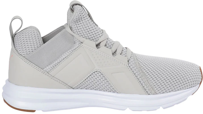 (W) Puma Enzo Weave Baskets Running Basses Grises 191488-06 Order (W) Puma Enzo Weave Baskets Running Basses Grises 191488-06