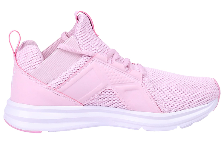 Order (W) Puma Enzo Weave Lage Hardloopschoenen Roze/Wit 191488-02