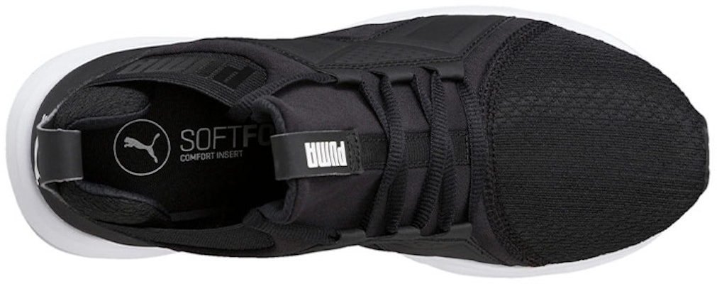 (W) Kasut Lari Puma Enzo Wn Hitam/Putih 189499-01 Shop (W) Kasut Lari Puma Enzo Wn Hitam/Putih 189499-01