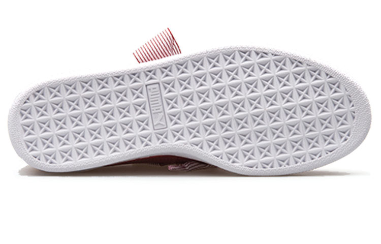 Purchase (W) 彪马Enzobasket Heart红白色鞋子 365198-02