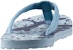 (W) Puma Epic Flip V2 'Blossom Blue' Sandal Biru Mewah 365333-01