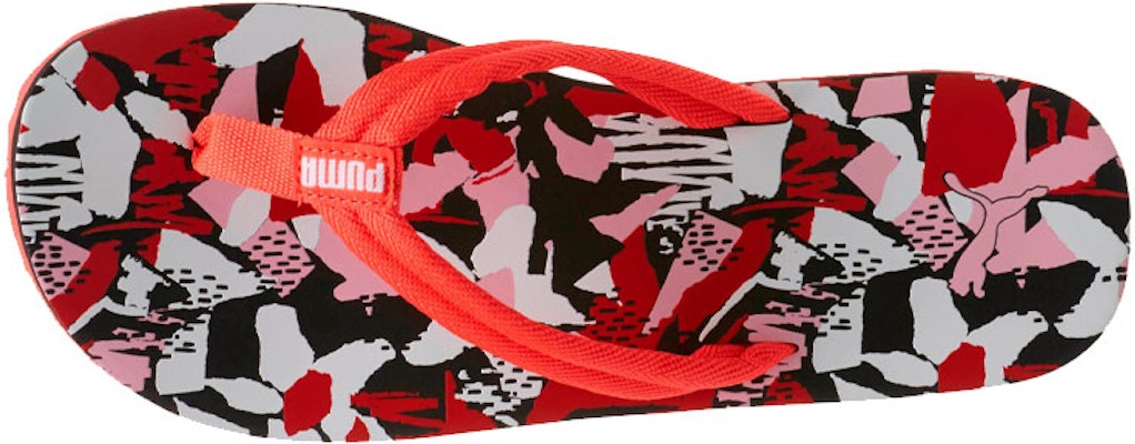 (W) Puma Epic Flip v2 'Bunga Merah' 369402-02 Shop (W) Puma Epic Flip v2 'Bunga Merah' 369402-02